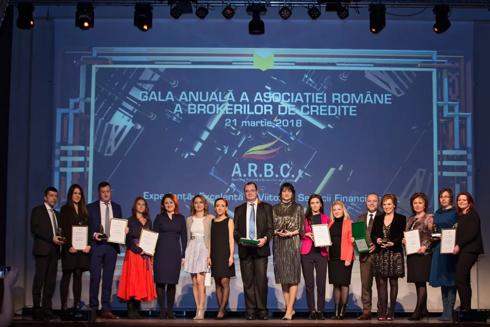 gala arbc 2018 editia a iii a