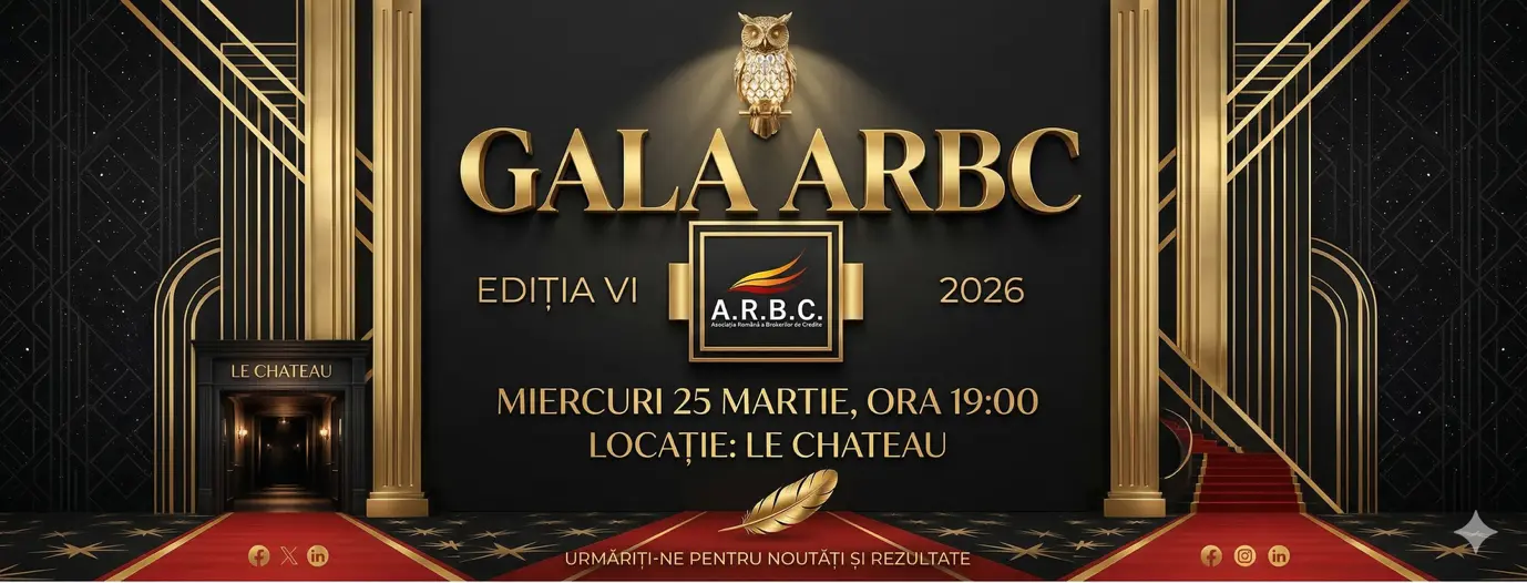 gala arbc 2026 editia vi